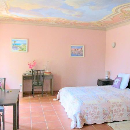 Chambre D'Hotes Serenita Di Giacometti Nice Luaran gambar