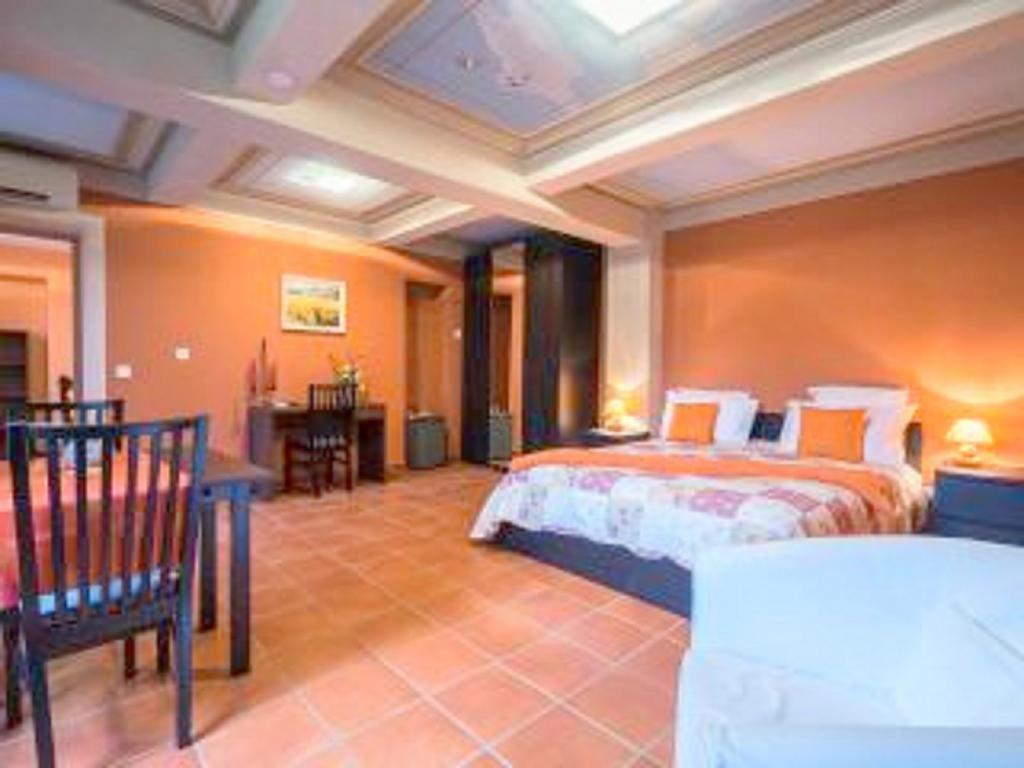 Chambre D'Hotes Serenita Di Giacometti Nice Luaran gambar
