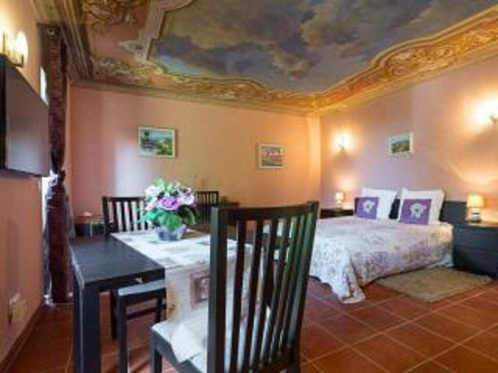 Chambre D'Hotes Serenita Di Giacometti Nice Luaran gambar