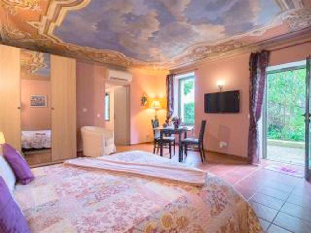 Chambre D'Hotes Serenita Di Giacometti Nice Luaran gambar