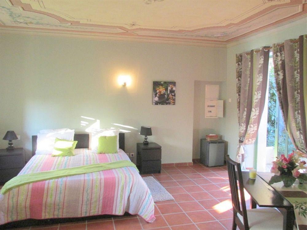 Chambre D'Hotes Serenita Di Giacometti Nice Luaran gambar