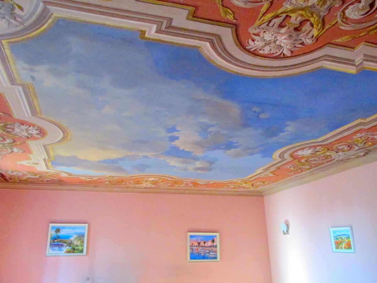 Chambre D'Hotes Serenita Di Giacometti Nice Luaran gambar