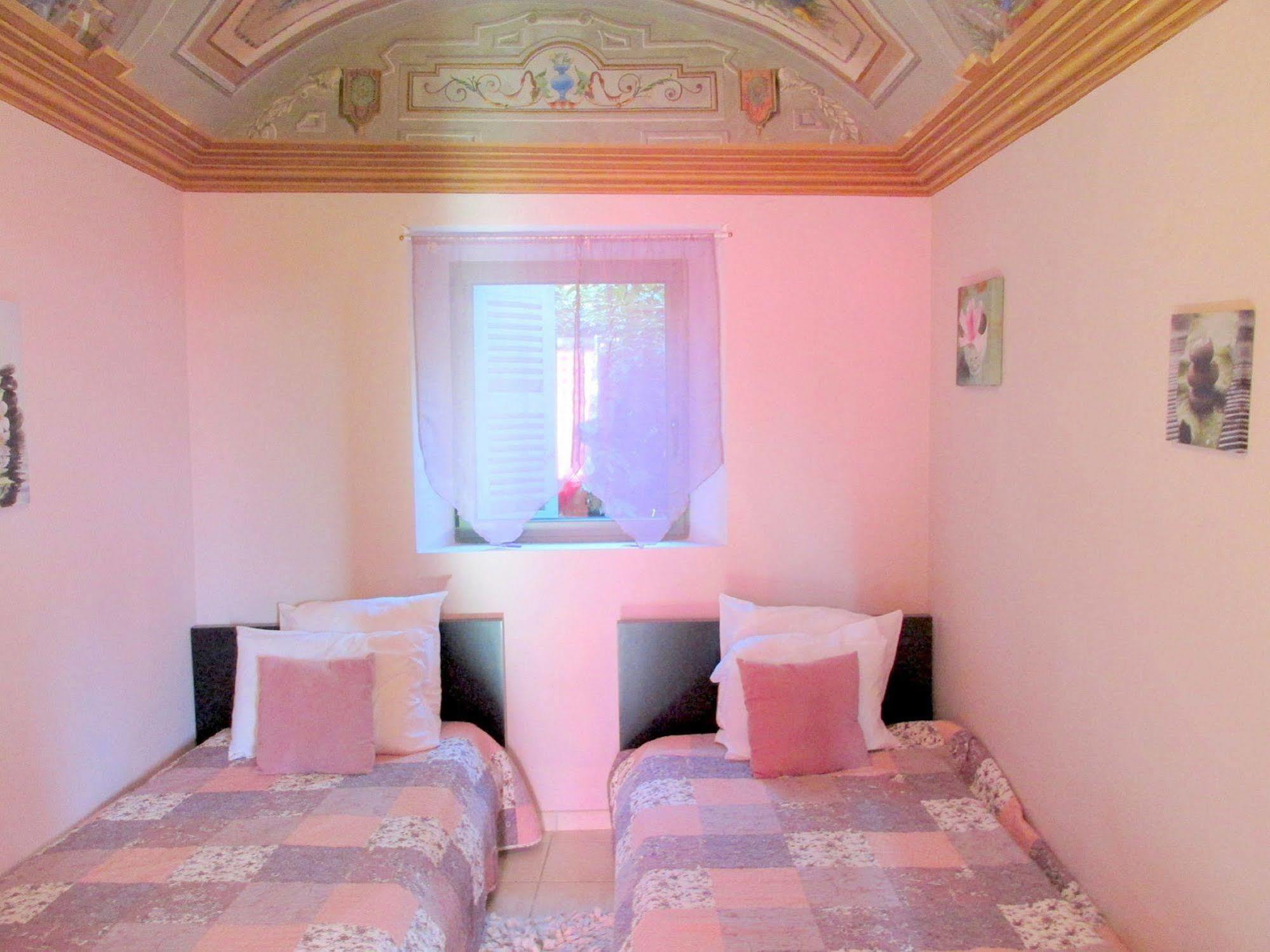 Chambre D'Hotes Serenita Di Giacometti Nice Luaran gambar