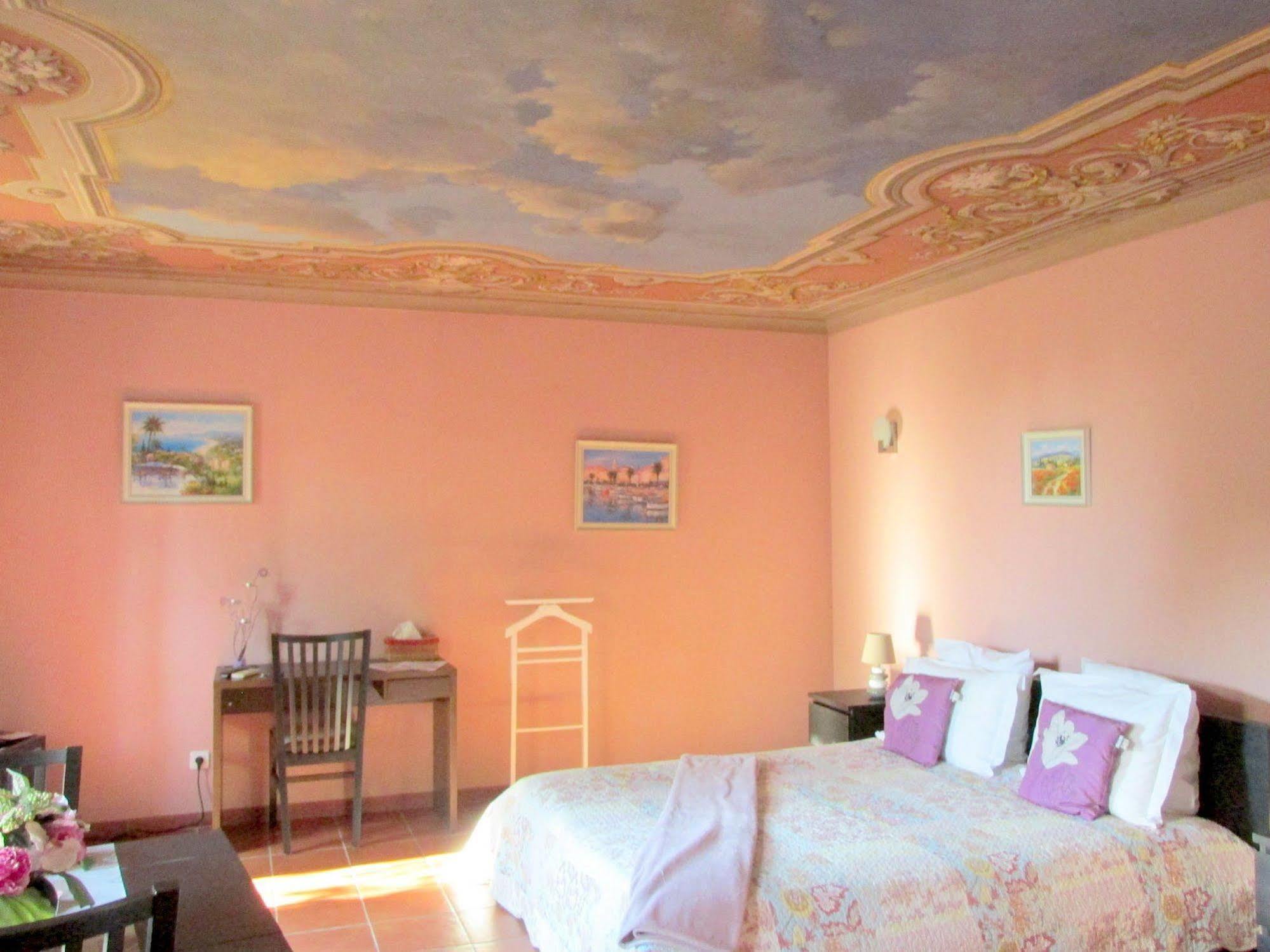 Chambre D'Hotes Serenita Di Giacometti Nice Luaran gambar